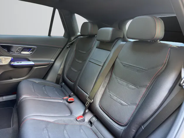 MERCEDES-BENZ GLC 53 AMG 4Matic+ 9G-Tronic