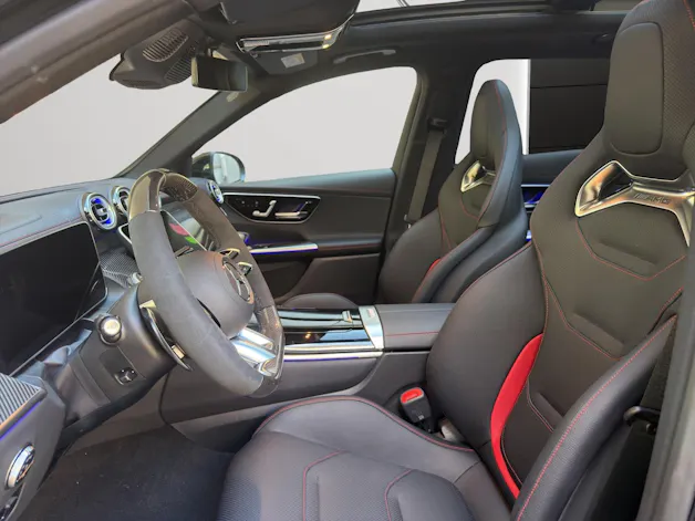 MERCEDES-BENZ GLC 53 AMG 4Matic+ 9G-Tronic