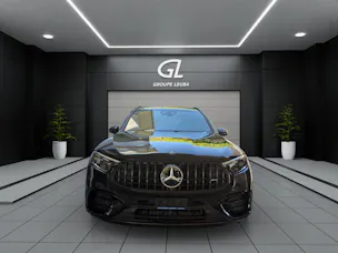MERCEDES-BENZ GLC 53 AMG 4Matic+ 9G-Tronic