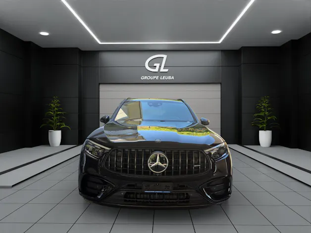 MERCEDES-BENZ GLC 53 AMG 4Matic+ 9G-Tronic