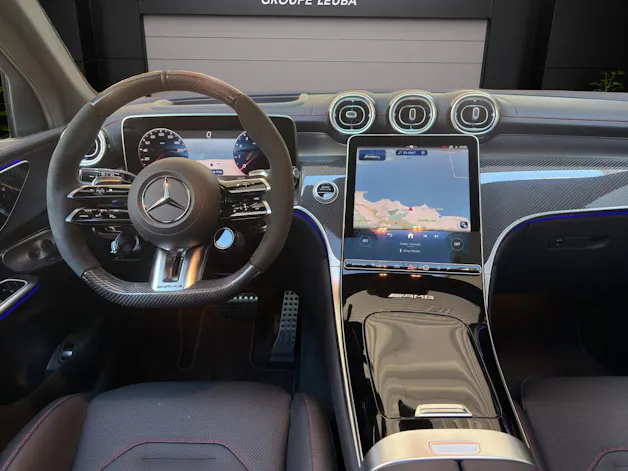 MERCEDES-BENZ GLC 53 AMG 4Matic+ 9G-Tronic