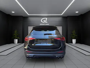 MERCEDES-BENZ GLC 53 AMG 4Matic+ 9G-Tronic