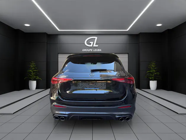 MERCEDES-BENZ GLC 53 AMG 4Matic+ 9G-Tronic