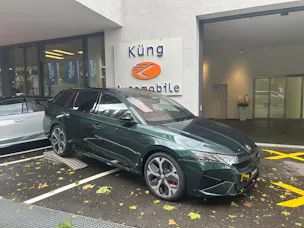 SKODA Octavia Combi 2.0 TSI DSG RS 30 Years Edition