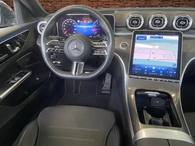 MERCEDES-BENZ C 200 T 4Matic AMG Line