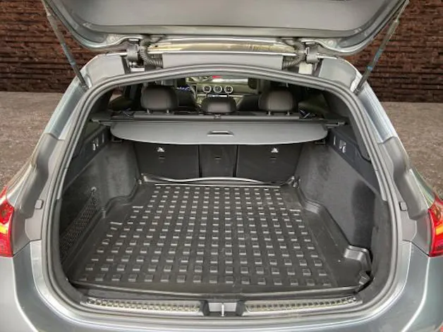 MERCEDES-BENZ C 200 T 4Matic AMG Line