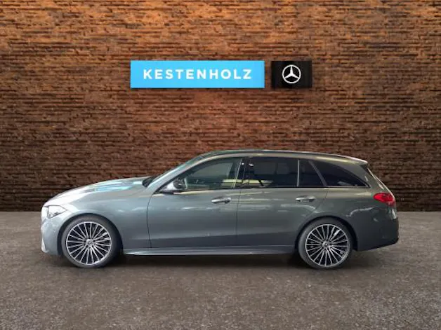 MERCEDES-BENZ C 200 T 4Matic AMG Line