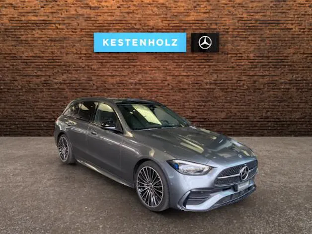 MERCEDES-BENZ C 200 T 4Matic AMG Line