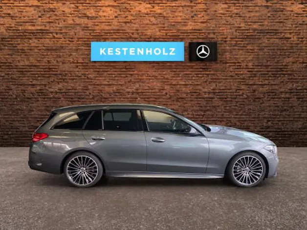 MERCEDES-BENZ C 200 T 4Matic AMG Line