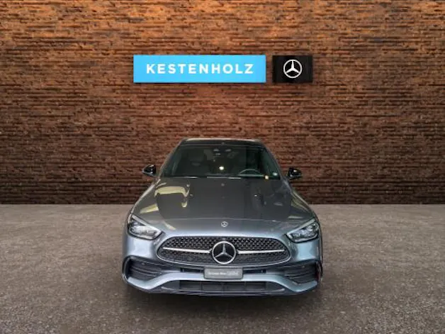 MERCEDES-BENZ C 200 T 4Matic AMG Line