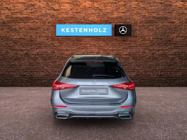 MERCEDES-BENZ C 200 T 4Matic AMG Line
