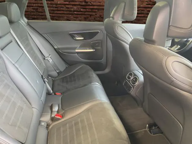 MERCEDES-BENZ C 200 T 4Matic AMG Line