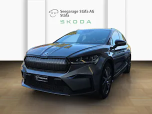 SKODA Enyaq iV 80x SportLine