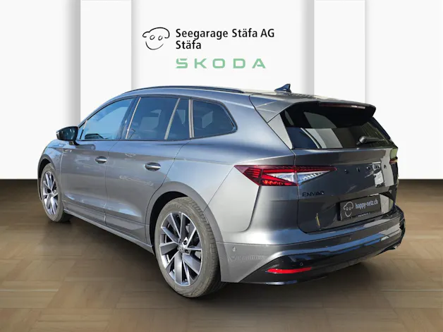 SKODA Enyaq iV 80x SportLine