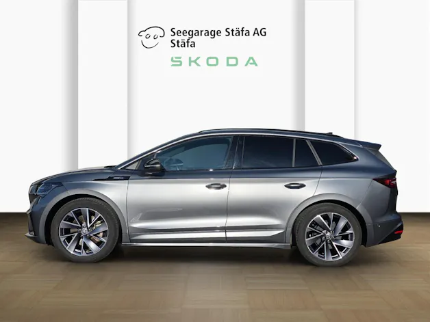 SKODA Enyaq iV 80x SportLine