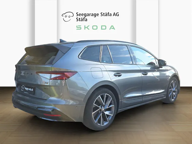 SKODA Enyaq iV 80x SportLine