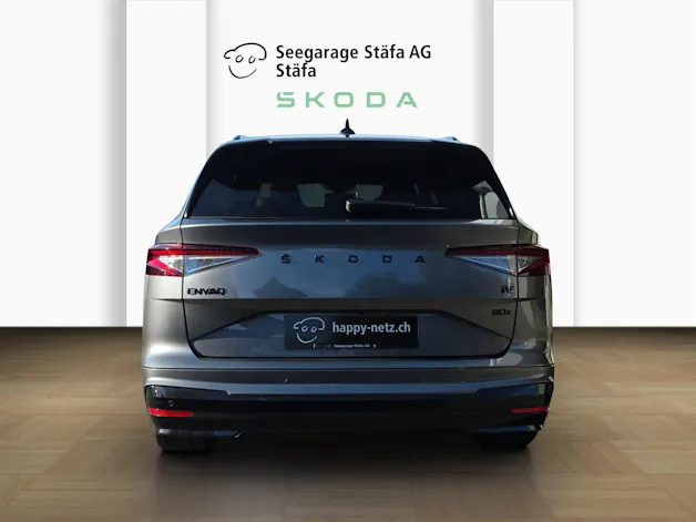 SKODA Enyaq iV 80x SportLine