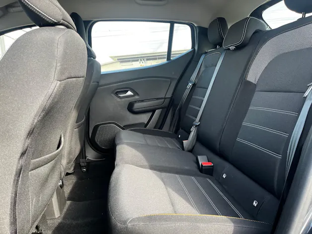 DACIA Sandero Stepway TCe 90 Comfort CVT