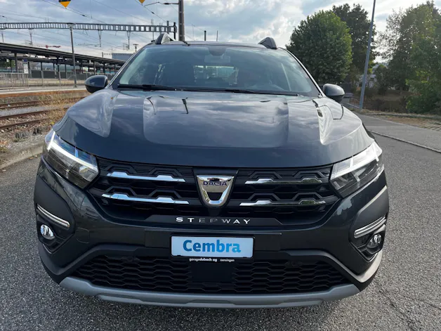 DACIA Sandero Stepway TCe 90 Comfort CVT