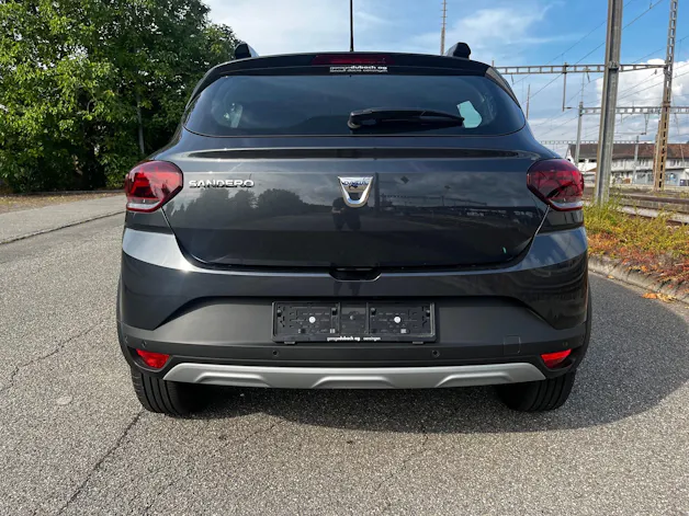 DACIA Sandero Stepway TCe 90 Comfort CVT