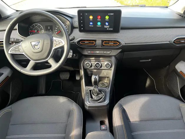 DACIA Sandero Stepway TCe 90 Comfort CVT