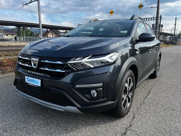 DACIA Sandero Stepway TCe 90 Comfort CVT