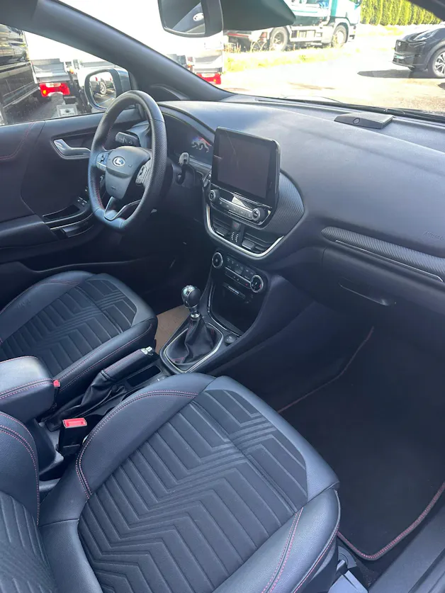 FORD Puma 1.0 EcoB Hybrid 155 ST-Line X