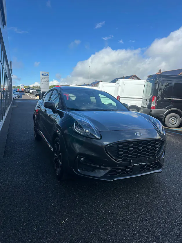 FORD Puma 1.0 EcoB Hybrid 155 ST-Line X