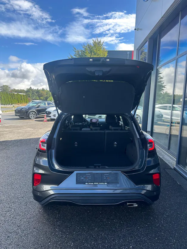 FORD Puma 1.0 EcoB Hybrid 155 ST-Line X