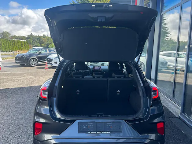 FORD Puma 1.0 EcoB Hybrid 155 ST-Line X