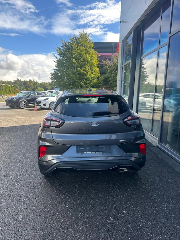 FORD Puma 1.0 EcoB Hybrid 155 ST-Line X