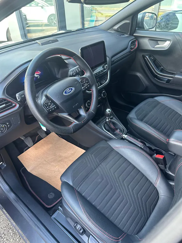 FORD Puma 1.0 EcoB Hybrid 155 ST-Line X