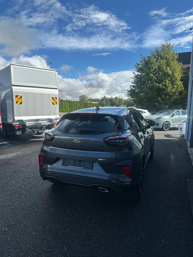 FORD Puma 1.0 EcoB Hybrid 155 ST-Line X