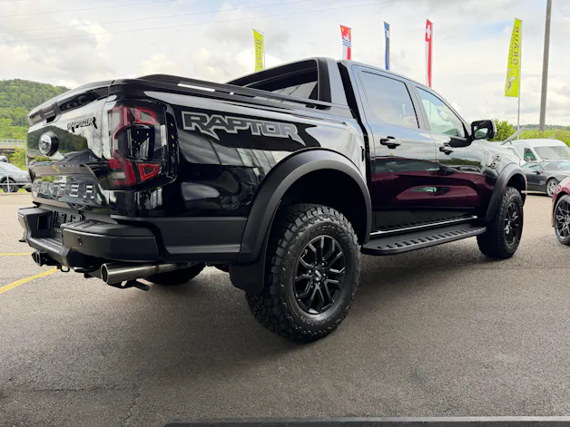 FORD Ranger Raptor 3.0 Eco Boost 4x4 A