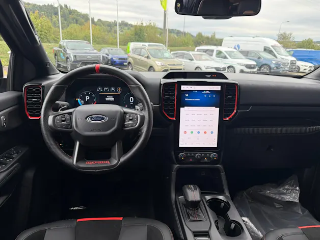 FORD Ranger Raptor 3.0 Eco Boost 4x4 A