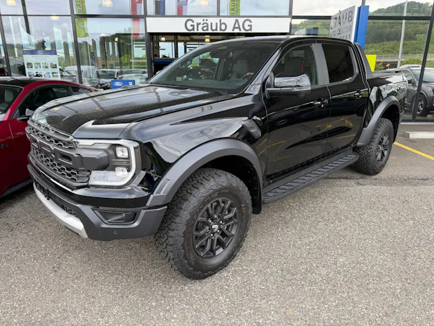 FORD Ranger Raptor 3.0 Eco Boost 4x4 A