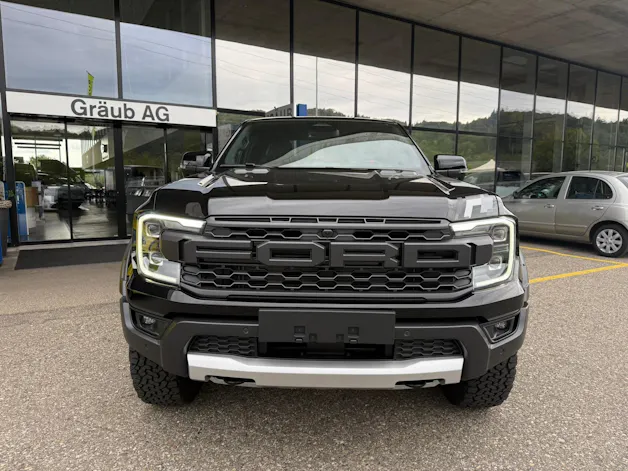 FORD Ranger Raptor 3.0 Eco Boost 4x4 A