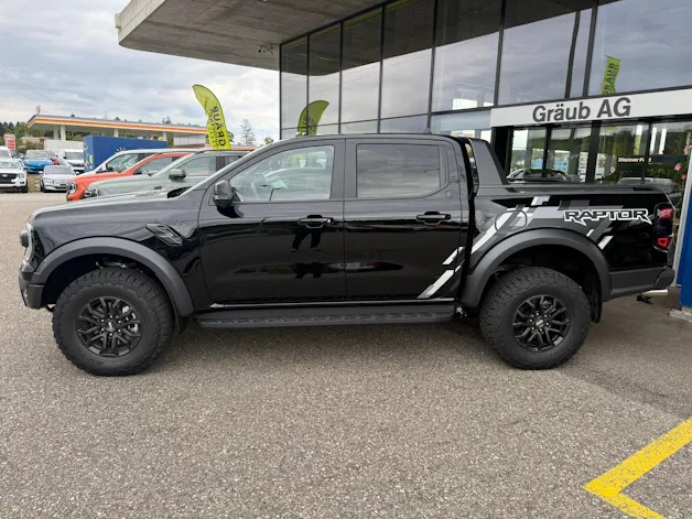 FORD Ranger Raptor 3.0 Eco Boost 4x4 A