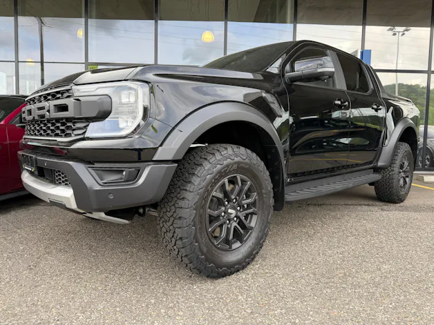 FORD Ranger Raptor 3.0 Eco Boost 4x4 A