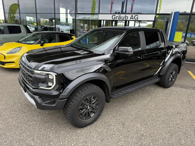 FORD Ranger Raptor 3.0 Eco Boost 4x4 A