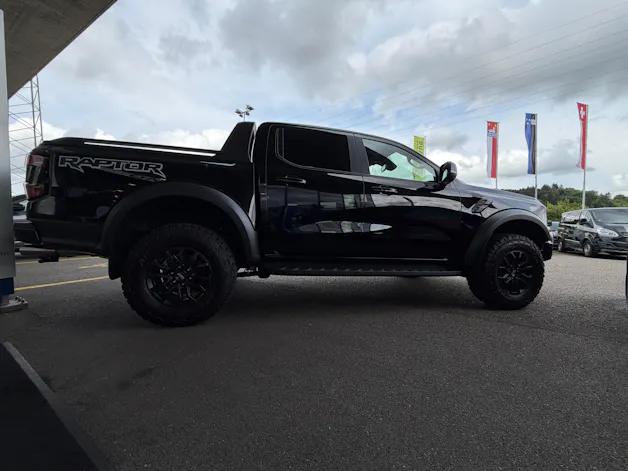 FORD Ranger Raptor 3.0 Eco Boost 4x4 A