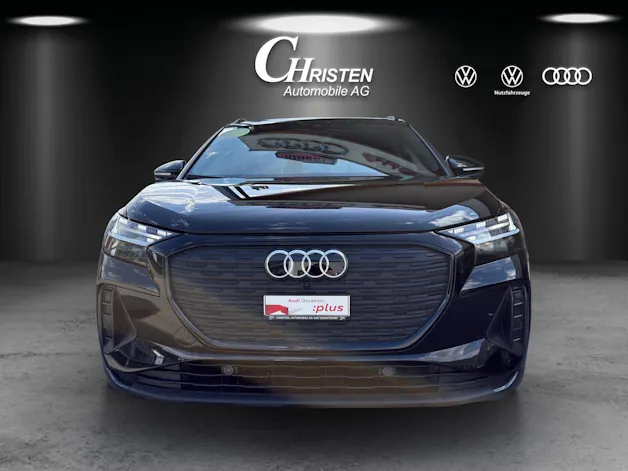AUDI Q4 e-tron 40