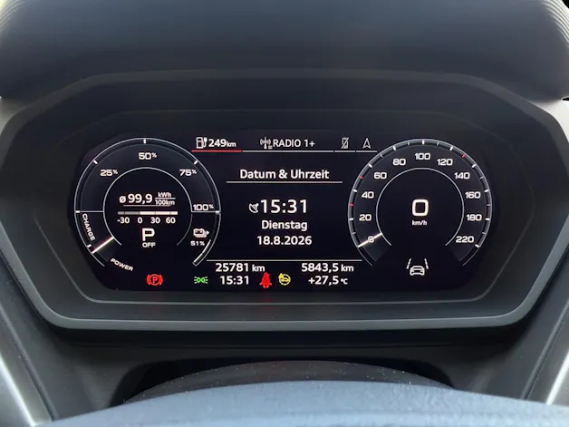 AUDI Q4 e-tron 40