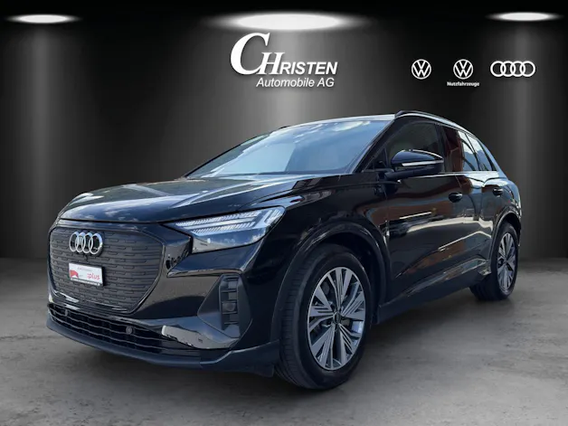 AUDI Q4 e-tron 40