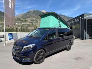 MERCEDES-BENZ Marco Polo 300 d 4M A