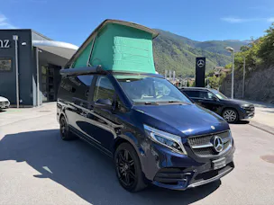 MERCEDES-BENZ Marco Polo 300 d 4M A
