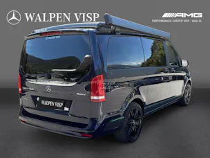 MERCEDES-BENZ Marco Polo 300 d 4M A
