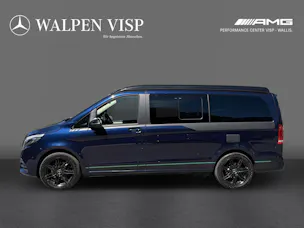 MERCEDES-BENZ Marco Polo 300 d 4M A