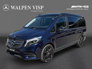 MERCEDES-BENZ Marco Polo 300 d 4M A