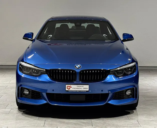 BMW 440i Cabriolet xDrive M Sport Individual Steptronic | 1.Hand | CH |